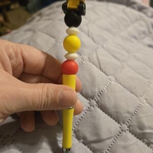 Colorful Beaded Kids Toy